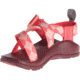 Chaco Z1 Ecotread Sandals - Kids, 1 Youth, Kaleido Peach, J180022-01.0