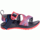 Chaco Z1 Ecotread Sandals - Kids, 1 Youth, Penny Coral, J180024-01.0