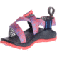 Chaco Z1 Ecotread Sandals - Kids, 1 Youth, Penny Coral, J180024-01.0