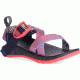 Chaco Z1 Ecotread Sandals - Kids, 1 Youth, Penny Coral, J180024-01.0