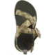 Chaco Z1 Ecotread Sandals - Kids, 1 Youth, Vortex Avocado, J180059-01.0