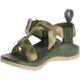 Chaco Z1 Ecotread Sandals - Kids, 1 Youth, Vortex Avocado, J180059-01.0