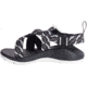 Chaco Z1 Ecotread Sandals - Kids, 3 Youth, Static Black, J180063-03.0
