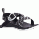 Chaco Z1 Ecotread Sandals - Kids, 3 Youth, Static Black, J180063-03.0