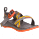 Chaco Z1 Ecotread Sandals - Kids, 1 Youth, Scatter Poppy, J180065-01.0