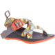 Chaco Z1 Ecotread Sandals - Kids, 2 Youth, Triangle Angora, J180258-2