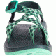 Chaco Z2 Classic Sandal - Women's, Brocade Pine, 5 US J106572-05.0