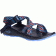 Chaco Z2 Classic Womens Sandals - Womens, Static Eclipse, Wide, 8 US J106568W-08.0