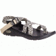 Chaco Z2 Classic Womens Sandals - Womens, Trine Black And White, Wide, 8 US J106564W-08.0