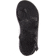 Chaco ZCloud 2 - Mens, Solid Black, Wide, 07.0, J106765W-07.0