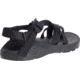 Chaco ZCloud 2 - Womens, Solid Black, Wide, 05.0, J107364W-05.0
