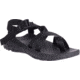Chaco ZCloud 2 - Womens, Solid Black, Wide, 05.0, J107364W-05.0