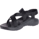 Chaco ZCloud 2 - Womens, Solid Black, Wide, 05.0, J107364W-05.0