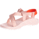 Chaco Zcloud Multi-Sport Sandals - Womens, Waffle Rose, Medium, 06.0, JCH107666-06.0