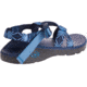 Chaco Zcloud Sandal, Gathered Blue, 6, J106270-6