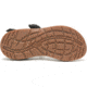 Chaco ZCloud Sandal - Womens, Gush Rust, 5, Medium, JCH109024-5