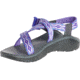 Chaco ZCloud Sandal, Womens, Sphere Purple, Medium, 5 US J106040