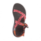 Chaco ZCloud - Womens, Herald Cinnabar, Medium, 7, J107100-7, EDEMO1