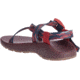 Chaco ZCloud - Womens, Scrap Grenadine, Medium, 8, J107096-8