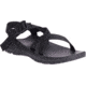 Chaco ZCloud - Womens, Solid Black, Wide, 05.0, J107366W-05.0