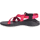Chaco ZCloud - Womens, Wdstk Ascend Pink, Medium, 5, J107398-5