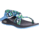 Chaco ZCloud X - Womens, Break Shamrock, Medium, 7, J107110-7