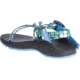 Chaco ZCloud X - Womens, Break Shamrock, Medium, 7, J107110-7