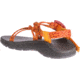 Chaco ZCloud X - Womens, Decor Poppy, Medium, 10, J107106-10