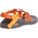Chaco ZCloud X - Womens, Decor Poppy, Medium, 10, J107106-10
