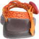 Chaco ZCloud X - Womens, Decor Poppy, Medium, 10, J107106-10
