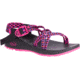 Chaco ZCloud X - Womens, Tartan Magenta, Medium, 7, J107104-7
