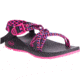 Chaco ZCloud X - Womens, Tartan Magenta, Medium, 7, J107104-7