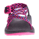 Chaco ZCloud X - Womens, Tartan Magenta, Medium, 7, J107104-7