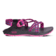 Chaco ZCloud X - Womens, Tartan Magenta, Medium, 7, J107104-7