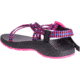 Chaco ZCloud X - Womens, Tartan Magenta, Medium, 5, J107104-5