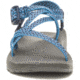 Chaco ZCloud X2 Shoes - Womens, PuzzleAzureBlue, 10, JCH109512-M-10