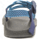 Chaco ZCloud X2 Shoes - Womens, PuzzleAzureBlue, 10, JCH109512-M-10