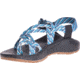 Chaco ZCloud X2 - Womens, Pivot Navy, Wide, 05.0, J107232W-05.0