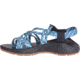 Chaco ZCloud X2 - Womens, Pivot Navy, Wide, 05.0, J107232W-05.0