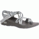Chaco Zcloud X2 Womens Sandals - Womens, Metallic Silver, Medium, 6 US J106858-06.0