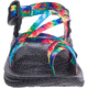 Chaco Zvolv X2 Sandals - Womens, Tie Dye, 7, Medium, JCH199868-7