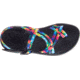 Chaco Zvolv X2 Sandals - Womens, Tie Dye, 7, Medium, JCH199868-7