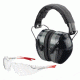 Champion 40622 Eyes And Ears Combo Dark