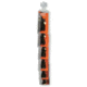 Champion Ear Plug Impulse Strip, Orange, 44512