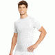 Champion Mens Competitor Double Dry Short Sleeve Compression T-Shirt, White, 2XL T628 2XL WH