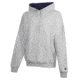 Champion Mens Cotton Max Pullover Hoodie, Light Steel, 2XL S171 2XL LW