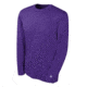 Champion Mens Essential Double Dry Long Sleeve T-Shirt, Purple, Large CW26 L PR