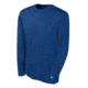 Champion Mens Essential Double Dry Long Sleeve T-Shirt, Royal Blue, Small CW26 S RB
