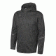 Champion Mens Hooded Softshell Jacket, Dark Platinum Gray, Small, V744 S D1