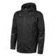 Champion Mens Hooded Softshell Jacket, Black, 2XL V744 2XL BK